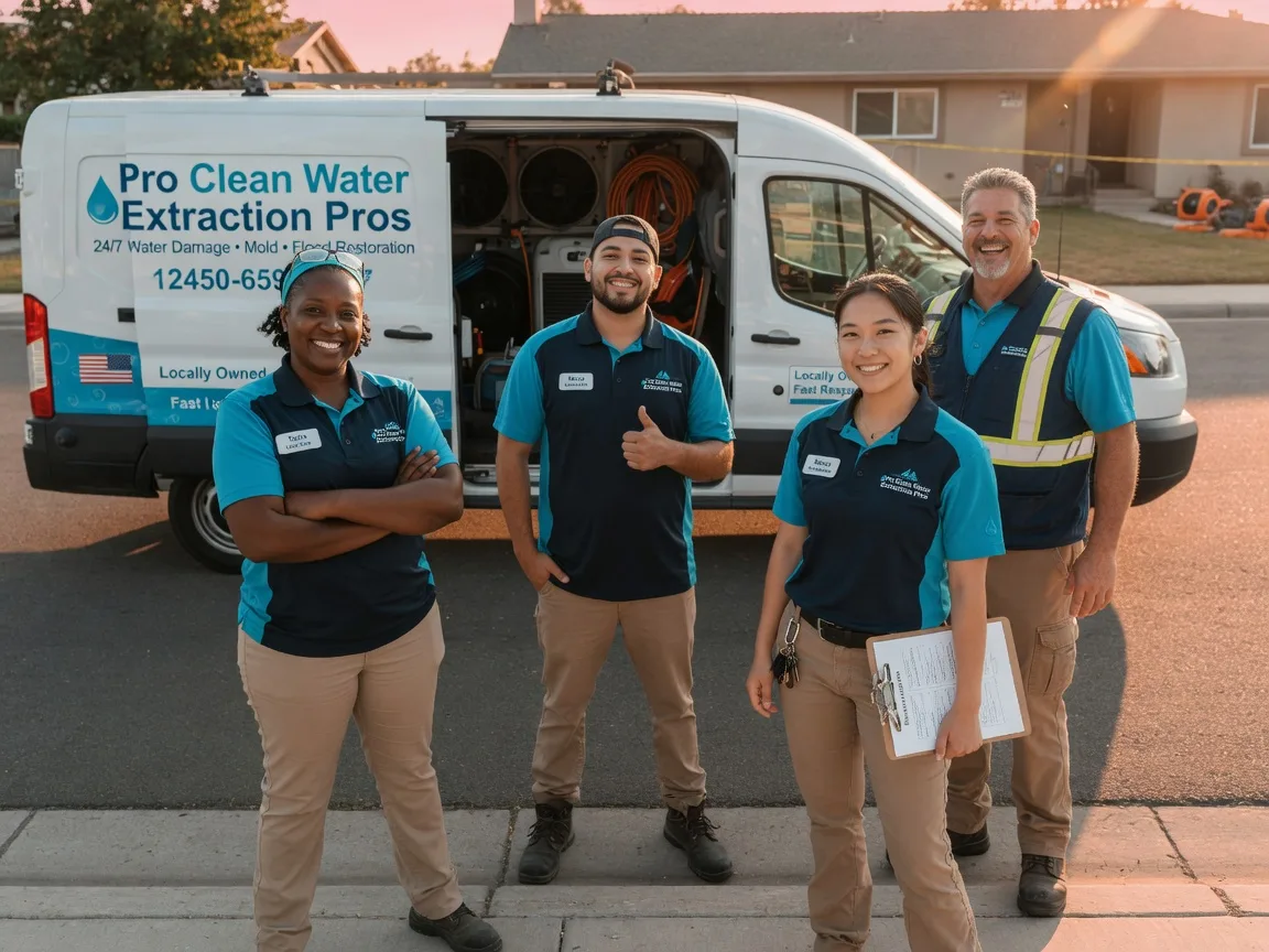 Water Extraction & Drying company in Pasadena, TX